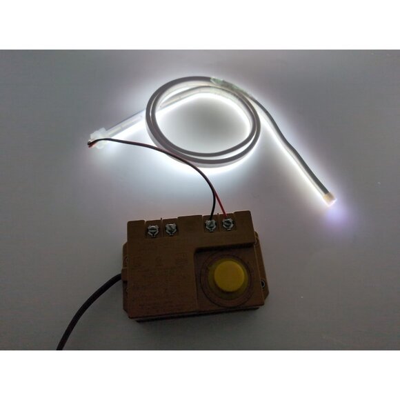 Bachmann #6605 Power Pack Hobby Transformer HO & N Scale Model Trains Works - Picture 3 of 11